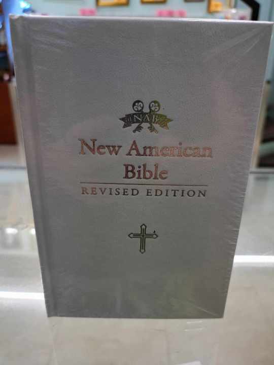 New American Bible | Lazada PH