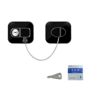 Khóa an toàn cho trẻ nhà cửa sổ giới hạn trẻ em bảo vệ an ninh khóa tự dính cửa tủ khóa cho ngăn kéo