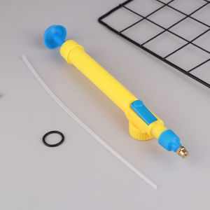 BJ🔩🔧🔗 Hướng dẫn sử dụng áp lực cao máy bơm không khí phun có thể điều chỉnh uống chai phun đầu vòi phun vườn tưới công cụ nông nghiệp công cụ