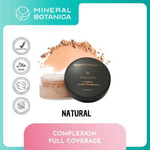 Mineral Botanica Dura-Wear Original Loose Foundation - 15g