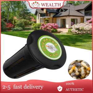 1 Pcs Environment Friendly Termite Killer Trap Box White Ant Termites Bait Station