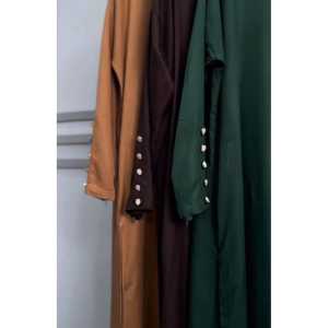 Kaftan Wanita Azalea by Teby / gamis wanita / gamis kekinian