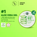 NATURE REPUBLIC Aloe Vera 92% Soothing Gel - 300ml. 