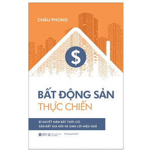 Sách - Bất Động Sản Thực Chiến