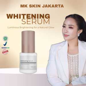 MKSKIN-WHITENING SERUM Mencerahkan
