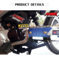 PMShop Original King Drag Chain Guide Universal Rubber Chain Guard for Motorcycle LC 150/Raider 150 fi/RS 150/Sniper 150 with Sticker. 