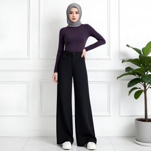 💖AB💖 [ready stock] Pants Women Suit Pants Casual High Quality Wanita Baharu Baju Perempuan Style