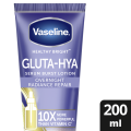 Vaseline Gluta HYA Vitamin UV Lotion Flawless Bright Gold | Dewy Radiance Pink | Overnight Repair Biru Blue Ungu Kuning Body Lotion Pencerah Vaselin BPOM. 