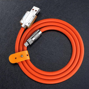 Pasevin 120W Kabel Data Fast Charging Super Charger Type C To Tipe C Pd Micro Usb FOR  Ios Usb Android Cable Data