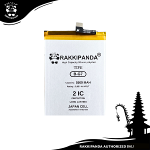 Batre HP RakkIpanda B-G7 Vivo Y11 / Y12 / Y15 Edisi 4G/ Y17 Edisi 4G / Z1 Pro Bergaransi