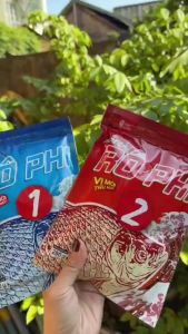 Mồi câu Rô Phi 1 và 2 - Thiết bị câu cá - Mồi câu cá - Vận chuyển
