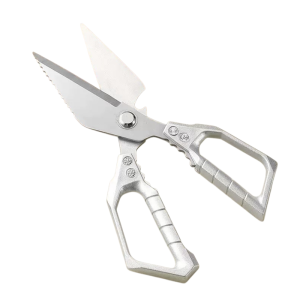 New Thickened Scissors Large-Head Scissors Home Kitchen Boning Shears Multi-Purpose Kitchen Shears Strong Chicken Bone Shears