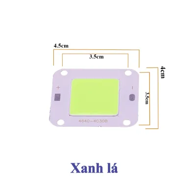 Chip LED 12V có nhiều loại màu sắc có thể dùng cho đèn kẹp bình