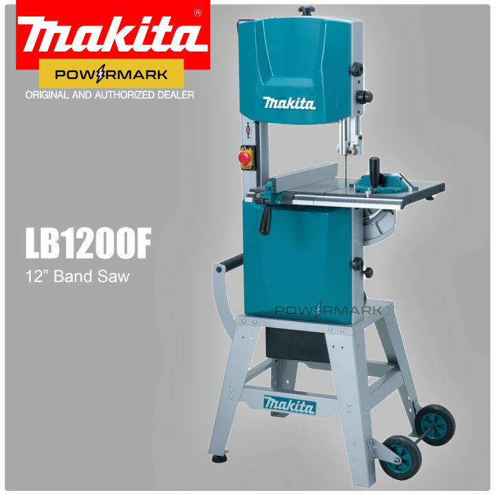 MAKITA LB1200F Band Saw 900W (12″) [POWERMARK MHD] Lazada PH