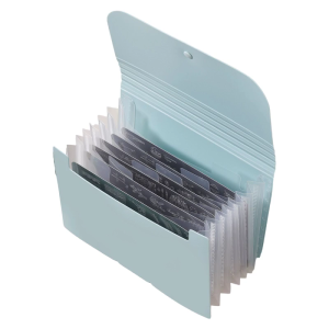 ระบบจัดเก็บจานมีดีไซน์เล็บ20ช่องผ่านออแกไนเซอร์น้ำหนักเบาทนทานสำหรับใช้ในสตูดิโอเข้าถึงได้ง่าย