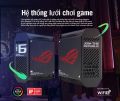 Hệ Thống Mesh WIFI6 ASUS Router ROG Rapture GT6 (Chuẩn AX11000 ba băng tần, Router có thể mở rộng)  - Hàng Chính Hãng. 
