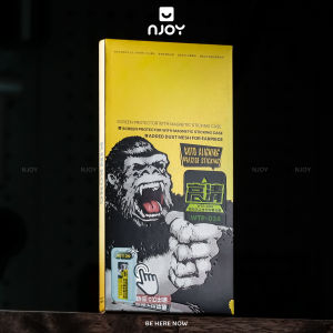 Kính Cường Lực Wekome KingKong Khung Tự Dán Trong Suốt Cho Điện Thoại iPhone 17 Pro Max 16 15 14 13