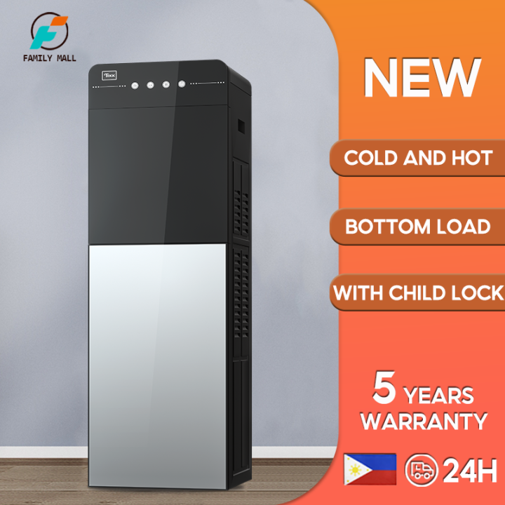 Water Dispenser Hot And Cold Bottom Load With Child Lock Automatic ...
