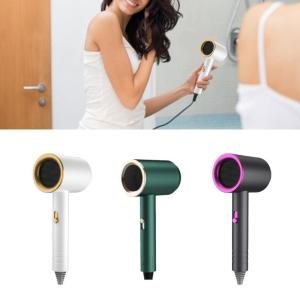 Powerful Hair Dryer 500W Drying Machine Efficient Hair Blower Quick Dry Blow Dryer Fast Drying Hair Tool for Drying