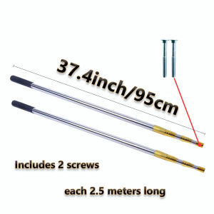 Ultralight 3Size Premium Camping Flysheet Outdoor Tent Awning Groundsheet Camping Tarp With Pole Holder Stabilizer