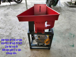 THANH LÝ máy nghiền vỡ nghiền mịn hạt bắp ngô