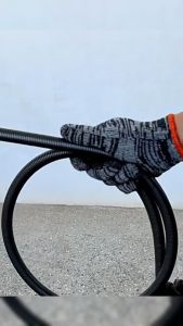 Masely 43/46cm Spring Pipe PVC Pipe Conduit Bender for PVC Pipe Manual Tube Bending Tool 1Pcs