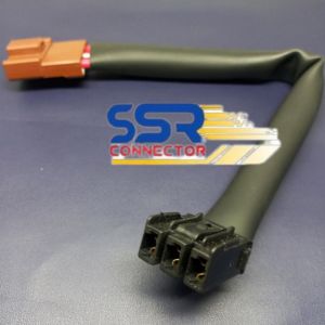 SOCKET SOKET KABEL ECM ECCU ACG HONDA VARIO 125 150 ORIGINAL