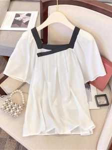 [FTMHN] - Blouse Aimo / Atasan Wanita / Baju Wanita / Atasan Wanita Korea / Blouse Korean Style / Baju Wanita / Baju Atasan Wanita Terbaru / Baju Atasan Wanita Korea / Blouse Wanita