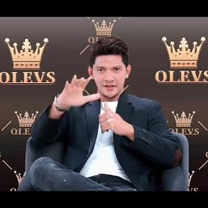 OLEVS Đồng hồ nam chính hãng Dây đeo bằng da không thấm nước lịch 2931