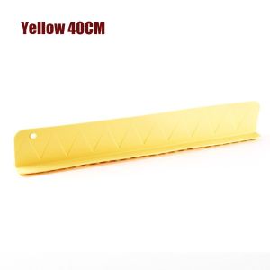 OWMXZL Sucker Splash Guard Soft Silicone Kitchen Sink Water Baffle Plate High Quality Oil-Proof Sink Organizer Household Products