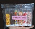 PILLSBURRY CONFETTI FUNFETTI VANILA (rijek kemasan)//  MESES DEKORASI KUE // FLAVORED FROSTING 15.6 OZ 442gr // WERNERS DECO SPRINKLE 150gr. 