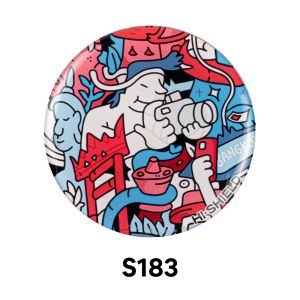 HI-SHIELD Acrylic Griptok Magnetic GRIP & STAND - กริ๊บต๊อกอะคริลิค รุ่น KAMO