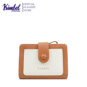 KIMBEL BCHW301 Wristlet Wallet (Short) Synthetic Leather