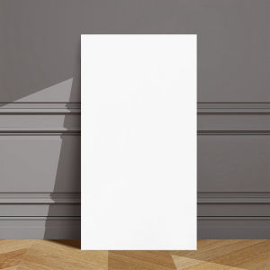 วอลเปเปอร์กาวตนเอง ลายหินอ่อน กันน้ำ PVC ขนาด 60x30CM สำหรับตกแต่งผนังห้องน้ำและห้องครัว ความหนา 2.mm แผ่น/1/6/12แผ่น