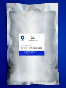 G114  ไกลซีน Glycine ขนาด 1000 กรัม - 500 กรัม