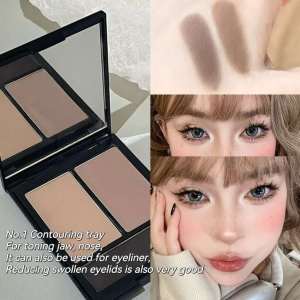 New Faiccia small everyday triple color grooming contour and brighten super my