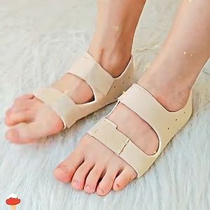 สายรัดส้นเท้า [ซัพพอร์ตเต็มฝ่าเท้า] Heel Protectors โอบกระชับ ลดปวดเมื่อย (1 คู่) ยืดหยุ่นสูง รองรับฝ่าเท้า ลดแรงสั่นสะเทือน