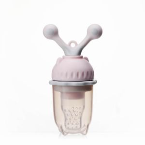 Sides2sides Advanced Fruit Pacifier 5m+ Old BPA-Free Baby Fresh Food Feeder Babies Nipple Feeder