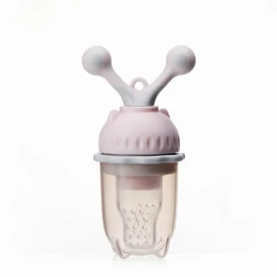 Sides2sides Advanced Fruit Pacifier 5m+ Old BPA-Free Baby Fresh Food Feeder Babies Nipple Feeder
