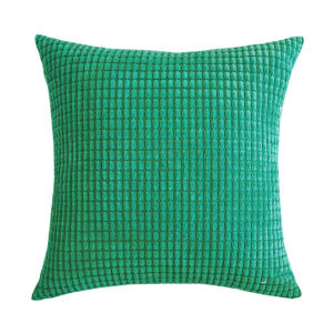 Plush Big Corn Kernel 3D Pattern Cushion Cover 40/45/50/60/70/80cm Sofa Corduroy Pillow Cover Home Bed Decoration