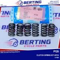 CLUTCH SPRING KIT 6PCS CT100 Genuine 28101214. 