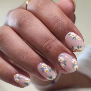 Press on NailFake Nail Stick Glues on Nail False Nail Acrylic Nail Artificial False Nail for DIY Nail Art Designs