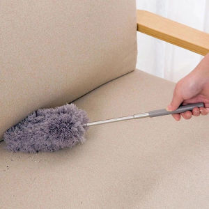 Microfiber Duster Brush Extendable Hand Dust Cleaner High Ceiling Furniture Dust Cleaner