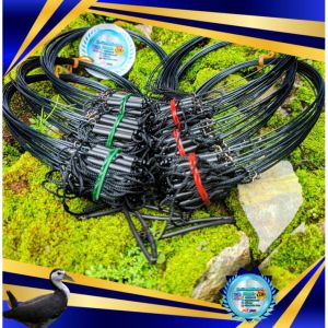 Racik Ruak Ruak2 Wak Wak2 Kareo Padi Sawah