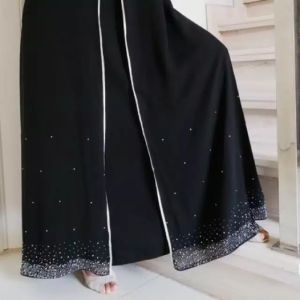 AB Jubah Abaya Saudi Dubai Turkey 368 Tunic Umrah Haji Maxi Dress