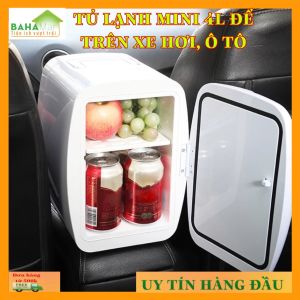 TỦ LẠNH MINI 4L ĐỂ TRÊN XE HƠI PHÒNG NGỦ BẢO QUẢN MỸ PHẨM "BAHAMAR"
