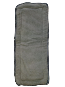 Clodi BAMBOO CHARCOAL insert bambu popok kain Bayi Qianquhui