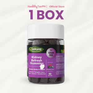 Kidney Refresh Gummies Canada 60s – Kidney Detox Stones Relief Nocturia Support