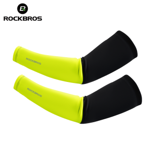 ROCKBROS ฤดูใบไม้ร่วงและฤดูหนาวกันลมผ้ารัดเข่าอบอุ่นสำหรับทุกเพศเครื่องป้องกันขาวิ่งขนแกะอุปกรณ์ขี่จักรยานและมอเตอร์ไซค์