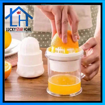 Portable Hand Manual Citrus Juicer for Orange Lemon Juice Squeezer Lazada  PH